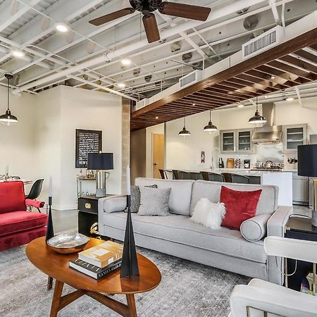 Luxury Arts District Apartments New Orleans Exterior photo