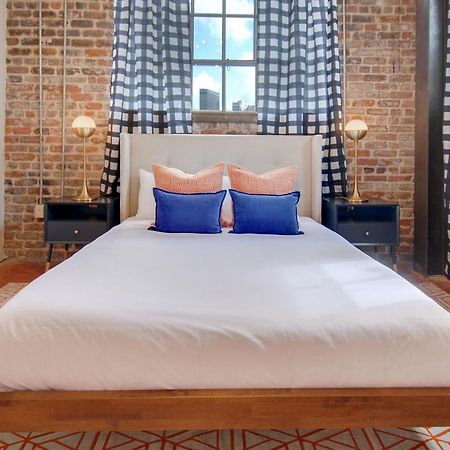 Luxury Arts District Apartments New Orleans Exterior photo
