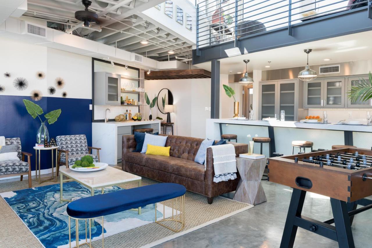 Luxury Arts District Apartments New Orleans Room photo