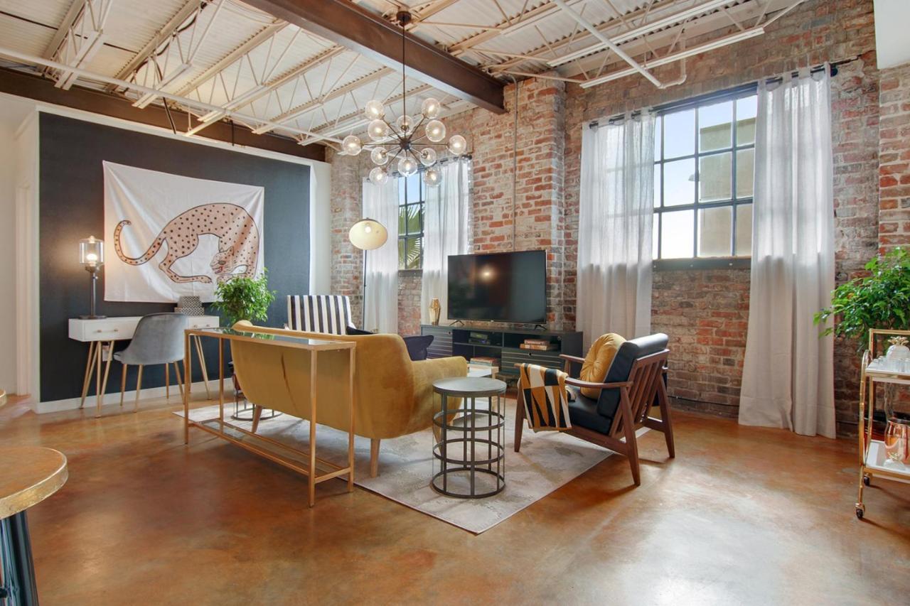 Luxury Arts District Apartments New Orleans Exterior photo