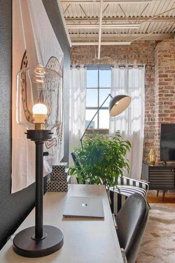 Luxury Arts District Apartments New Orleans Exterior photo